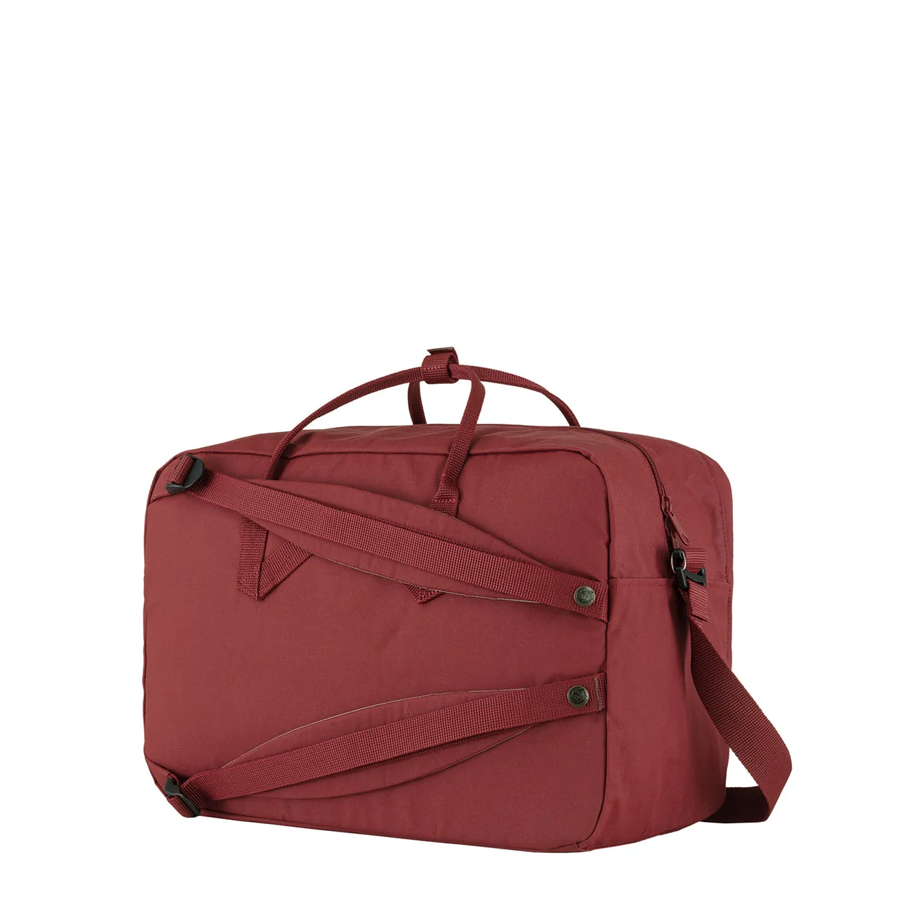 Taschen Fjällräven Rucksack Herren Fjällräven Kanken Weekender Tasche Ochsenrot