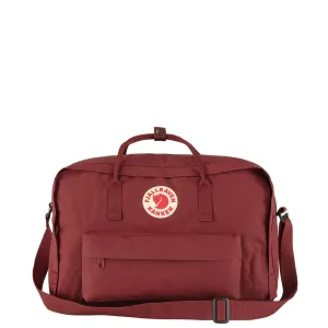Taschen Fjällräven Rucksack Herren Fjällräven Kanken Weekender Tasche Ochsenrot