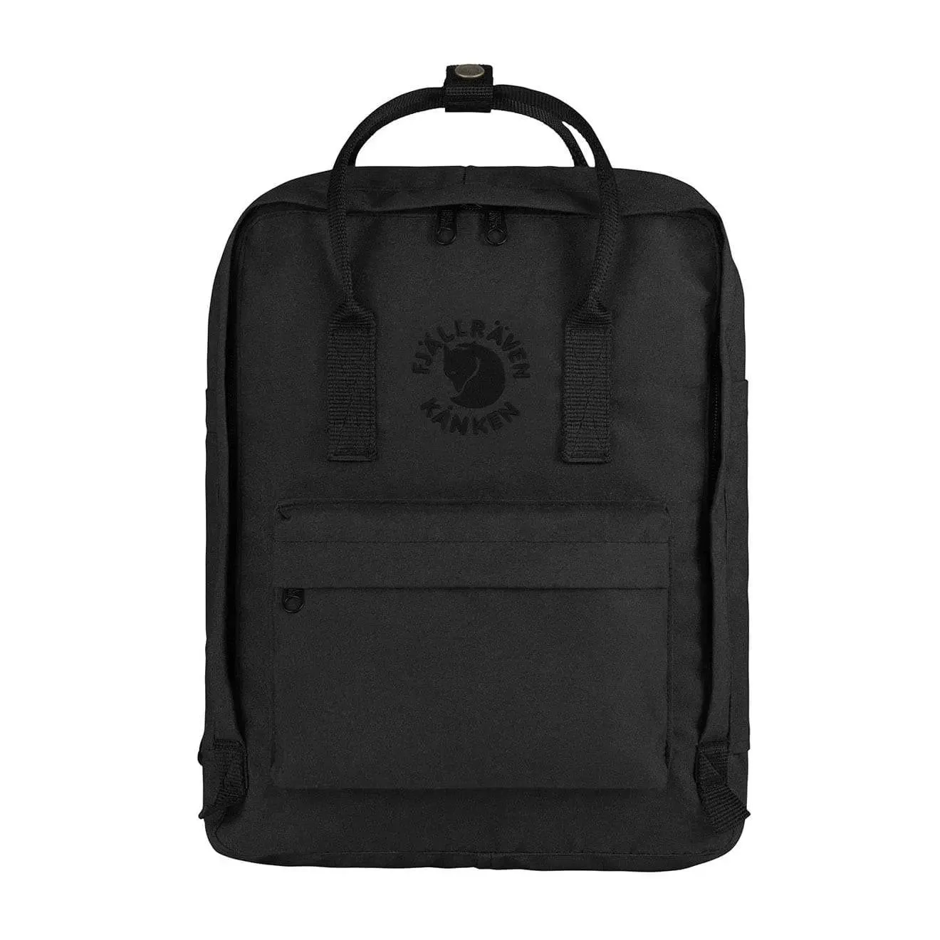 Fjällräven Rucksack Herren Fjällräven Re-Kanken Mini Rucksack Schwarz