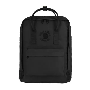 Fjällräven Rucksack Herren Fjällräven Re-Kanken Mini Rucksack Schwarz