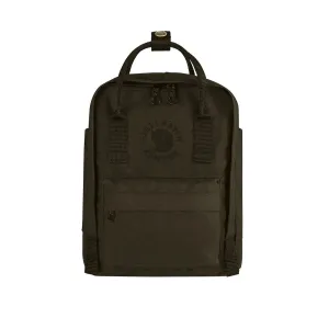 Taschen Fjällräven Rucksack Herren Fjällräven Re-Kanken Mini Rucksack Dunkeloliv
