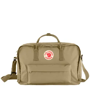 Fjällräven Rucksack für Männer Fjällräven Weekender Tasche Lehmfarben