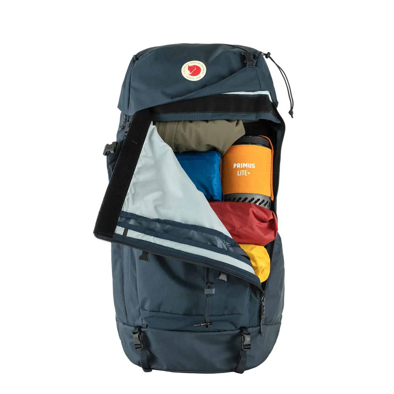 Fjällräven Taschen Herren Fjällräven Abisko Friluft 35L Rucksack S/M Marineblau