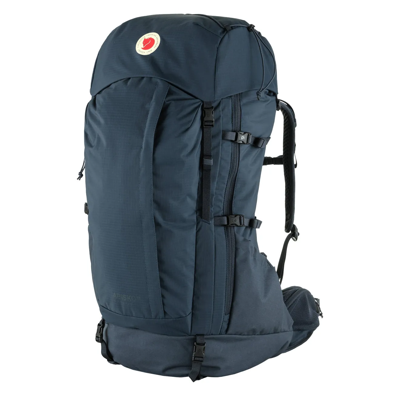 Fjällräven Taschen Herren Fjällräven Abisko Friluft 45L Rucksack M/L Marineblau