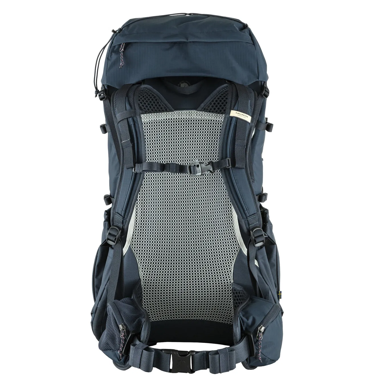 Fjällräven Taschen Herren Fjällräven Abisko Friluft 45L Rucksack M/L Marineblau