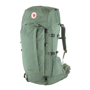 Fjällräven Taschen Herren Fjällräven Abisko Friluft 45L Rucksack S/M Patina Grün