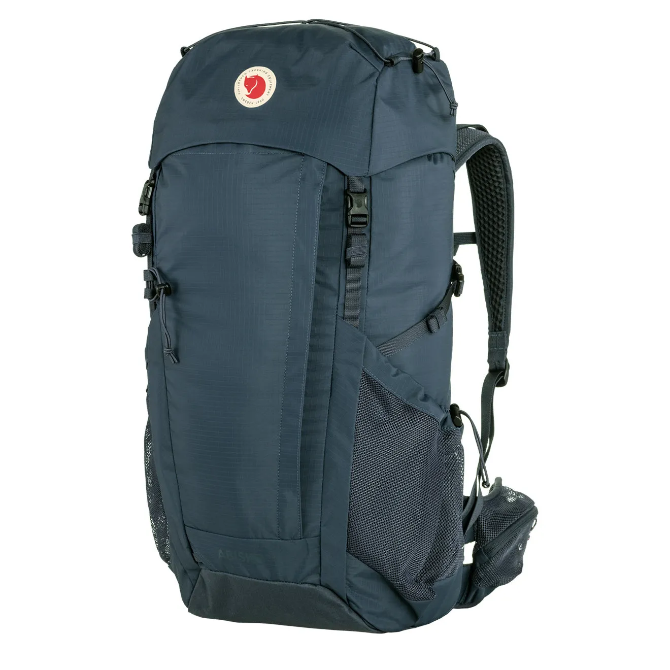 Fjällräven Taschen Herren Fjällräven Abisko Hike 35L M/L Rucksack Marineblau