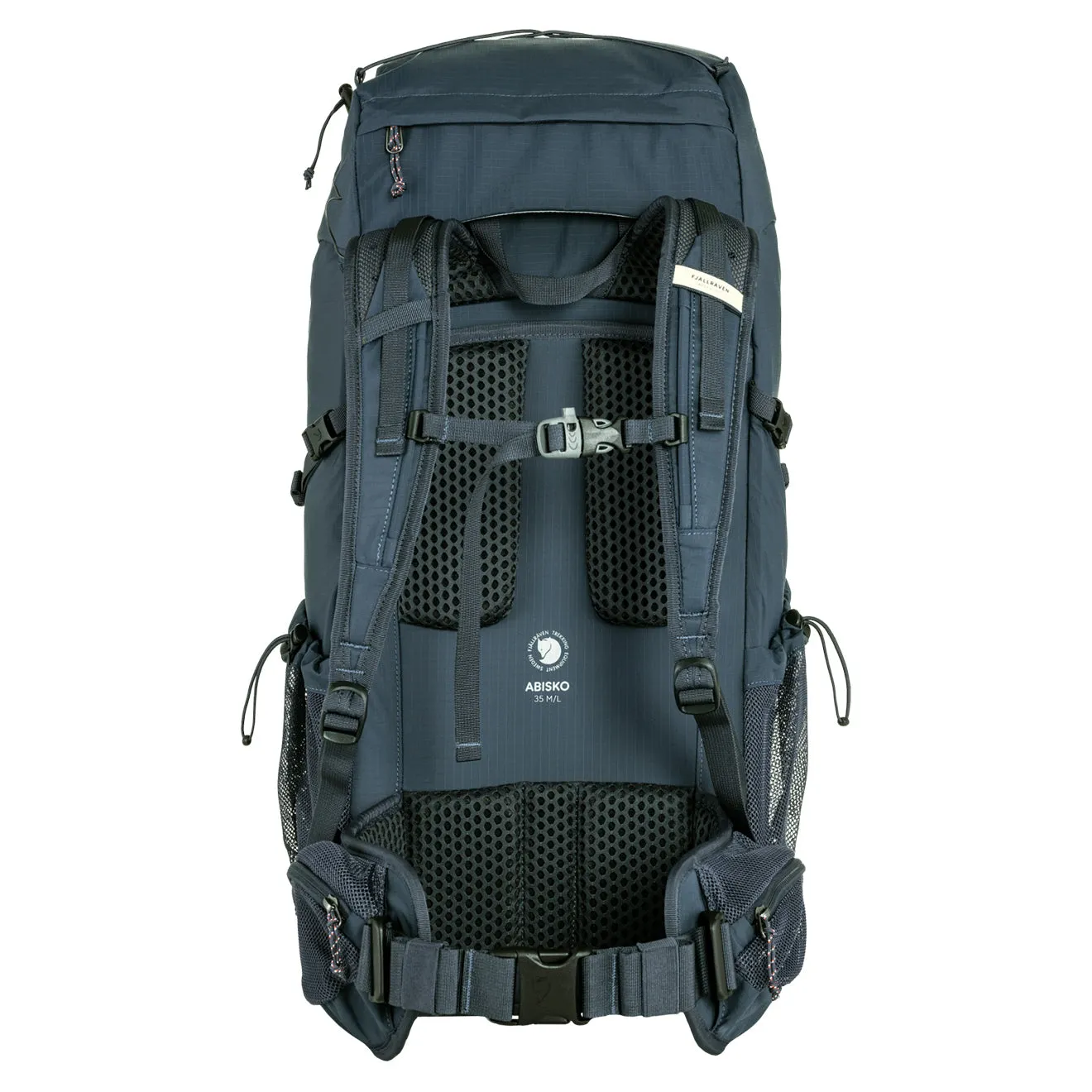 Fjällräven Taschen Herren Fjällräven Abisko Hike 35L M/L Rucksack Marineblau
