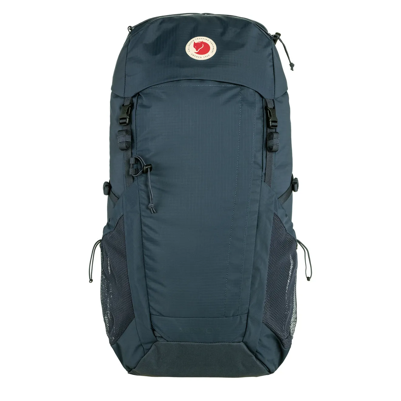 Fjällräven Taschen Herren Fjällräven Abisko Hike 35L M/L Rucksack Marineblau