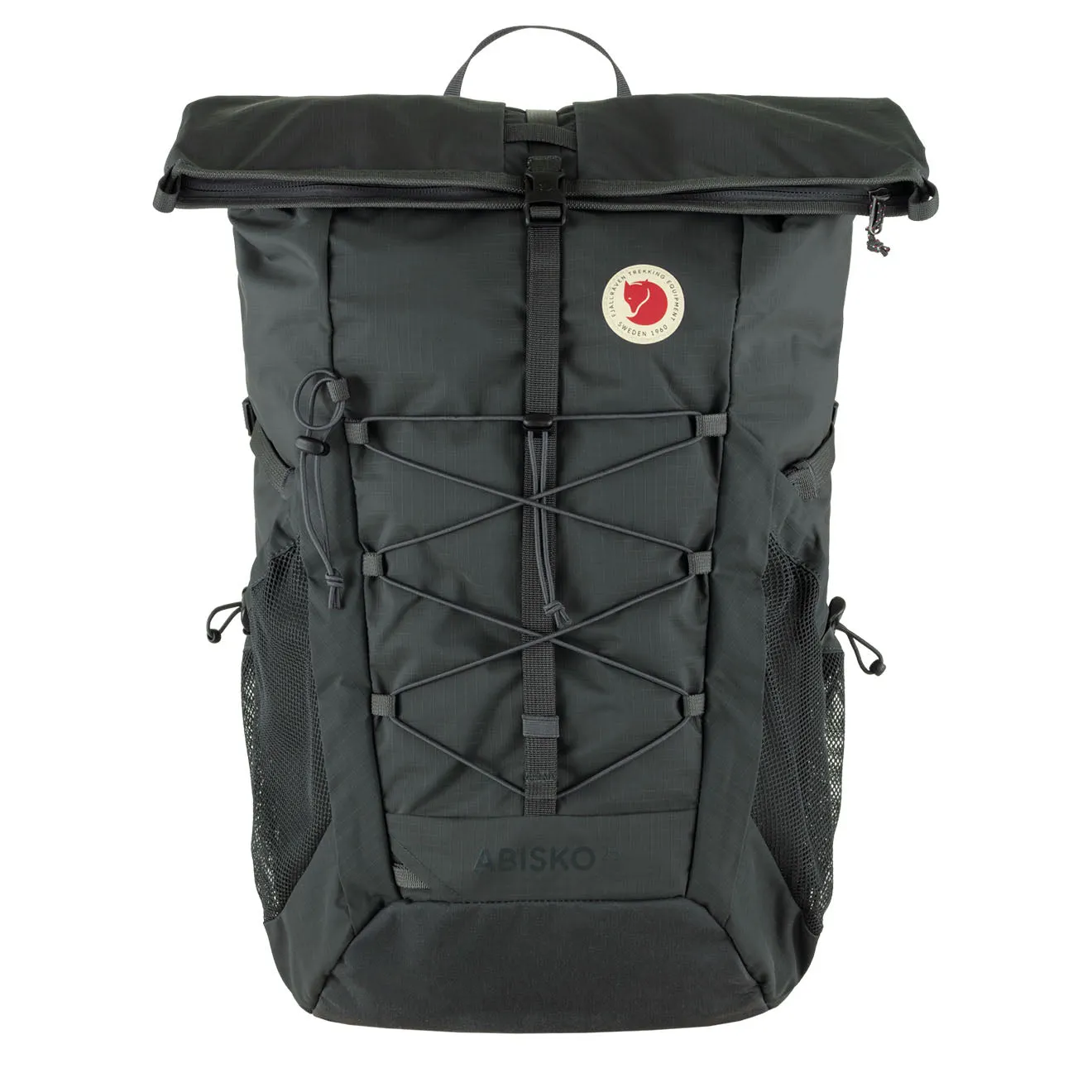 Taschen Fjallraven Taschen Herren Fjallraven Abisko Wander Faltbeutel Eisengrau