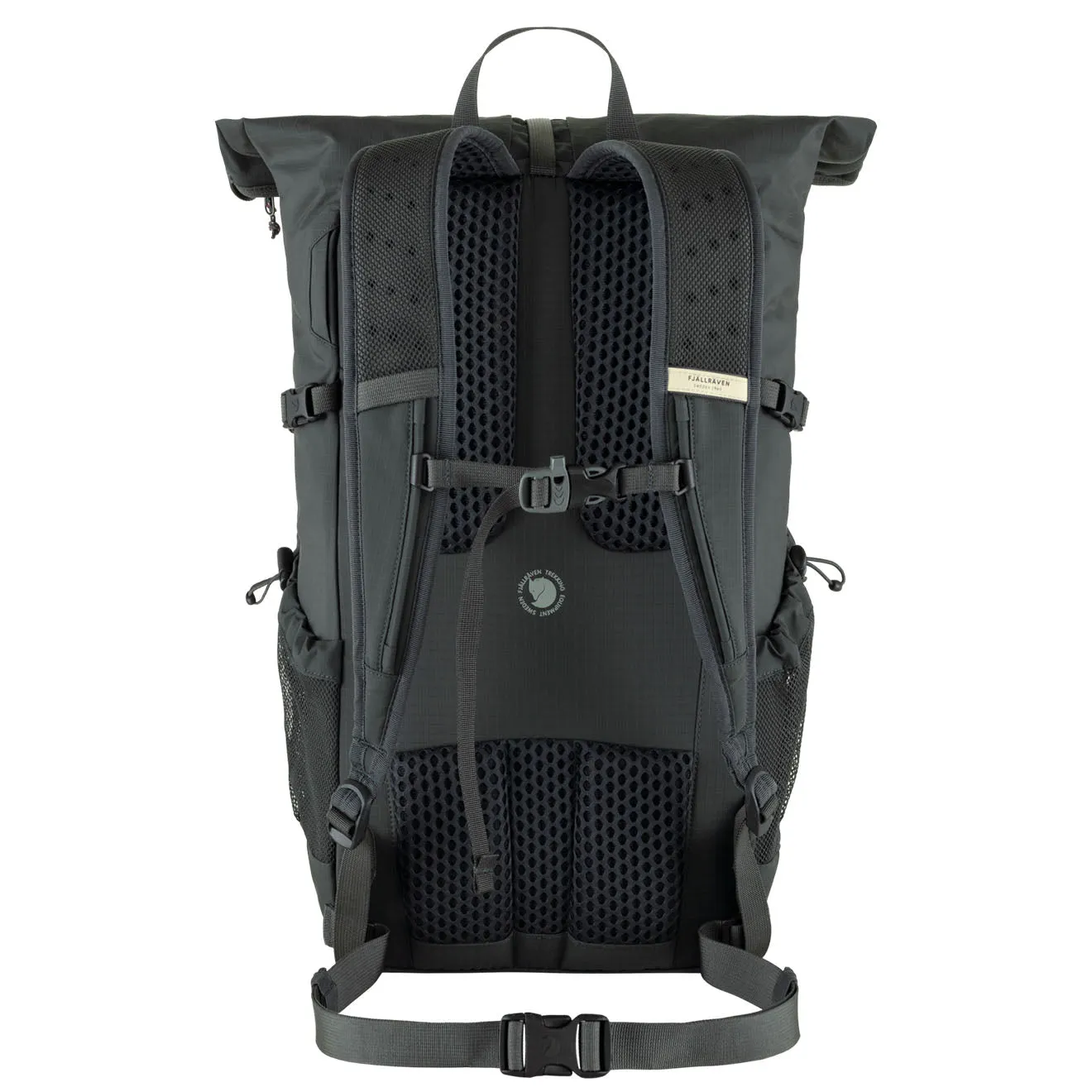 Taschen Fjallraven Taschen Herren Fjallraven Abisko Wander Faltbeutel Eisengrau