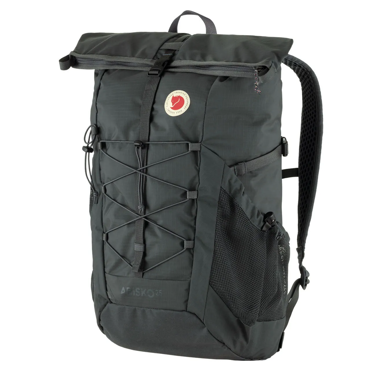 Taschen Fjallraven Taschen Herren Fjallraven Abisko Wander Faltbeutel Eisengrau