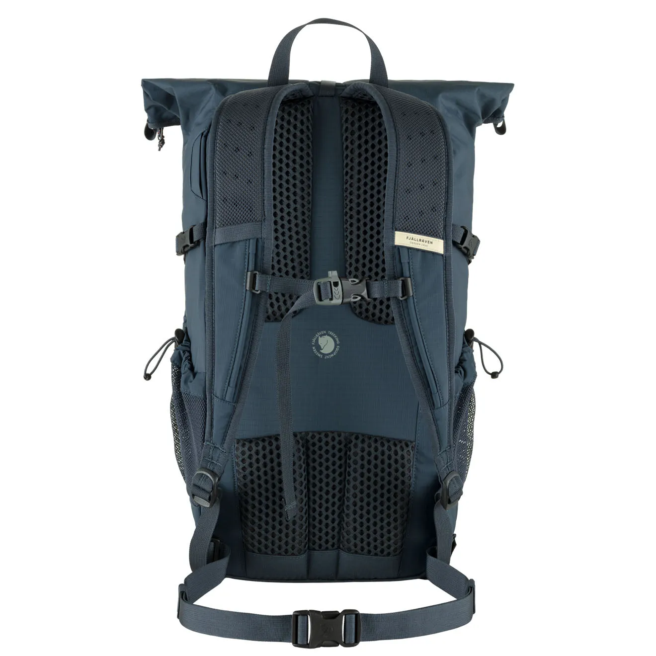 Taschen Fjallraven Taschen Herren Fjallraven Abisko Wander Faltbeutel Marineblau