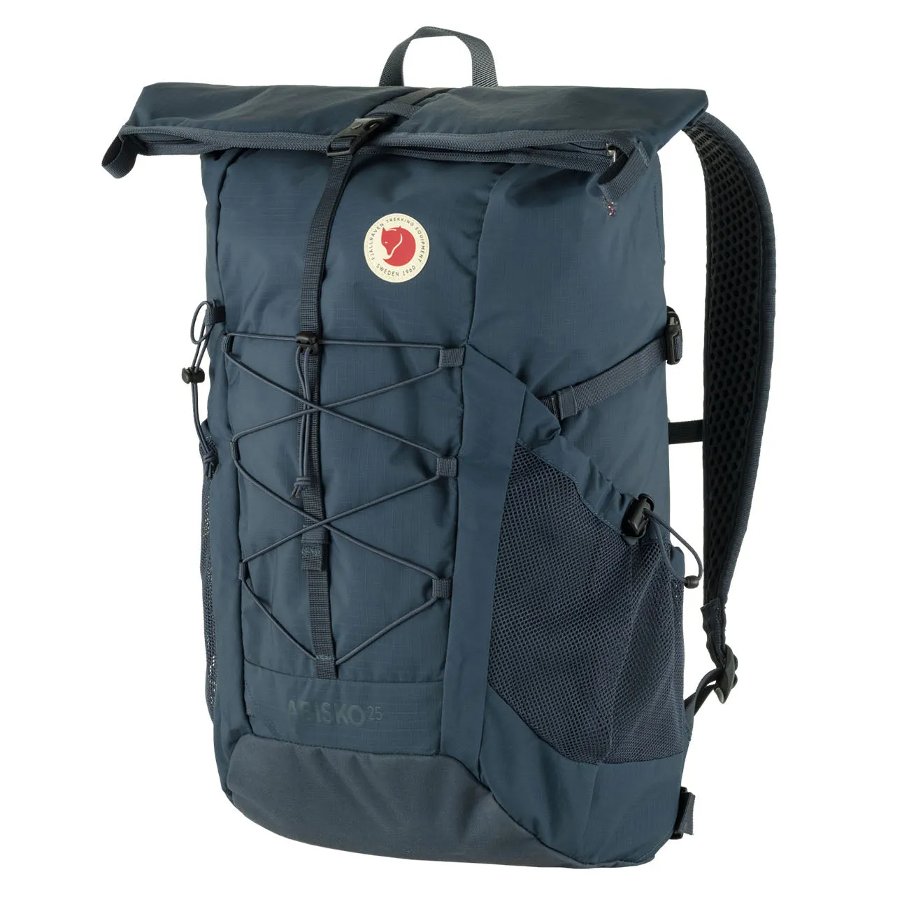 Taschen Fjallraven Taschen Herren Fjallraven Abisko Wander Faltbeutel Marineblau