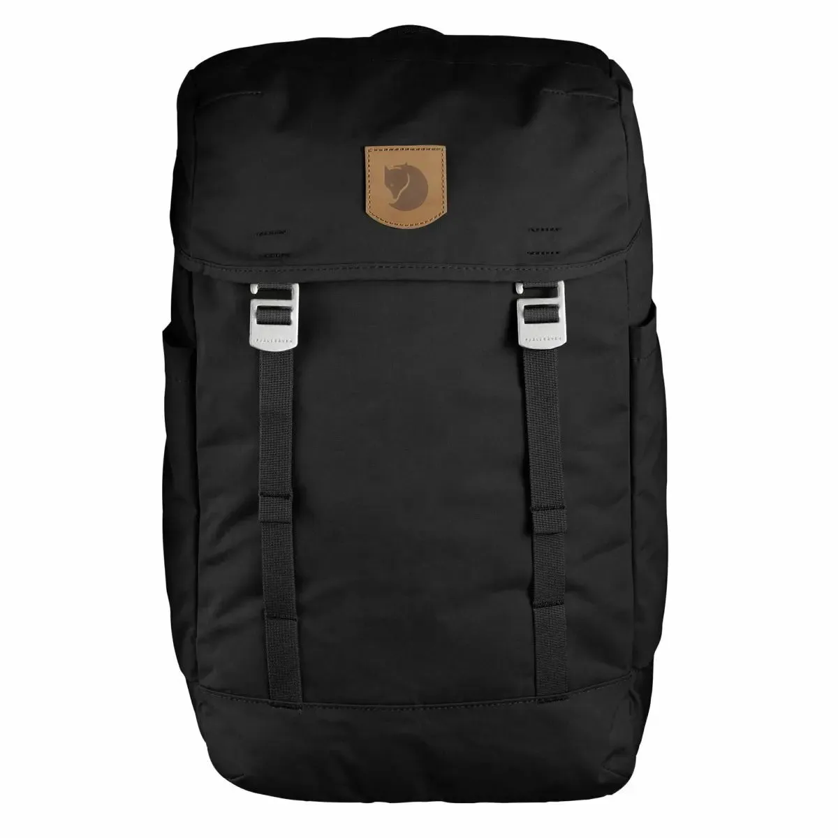 Taschen Fjallraven Taschen Herren Fjallraven Greenland Top Rucksack Schwarz