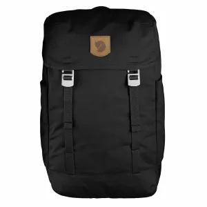 Taschen Fjallraven Taschen Herren Fjallraven Greenland Top Rucksack Schwarz