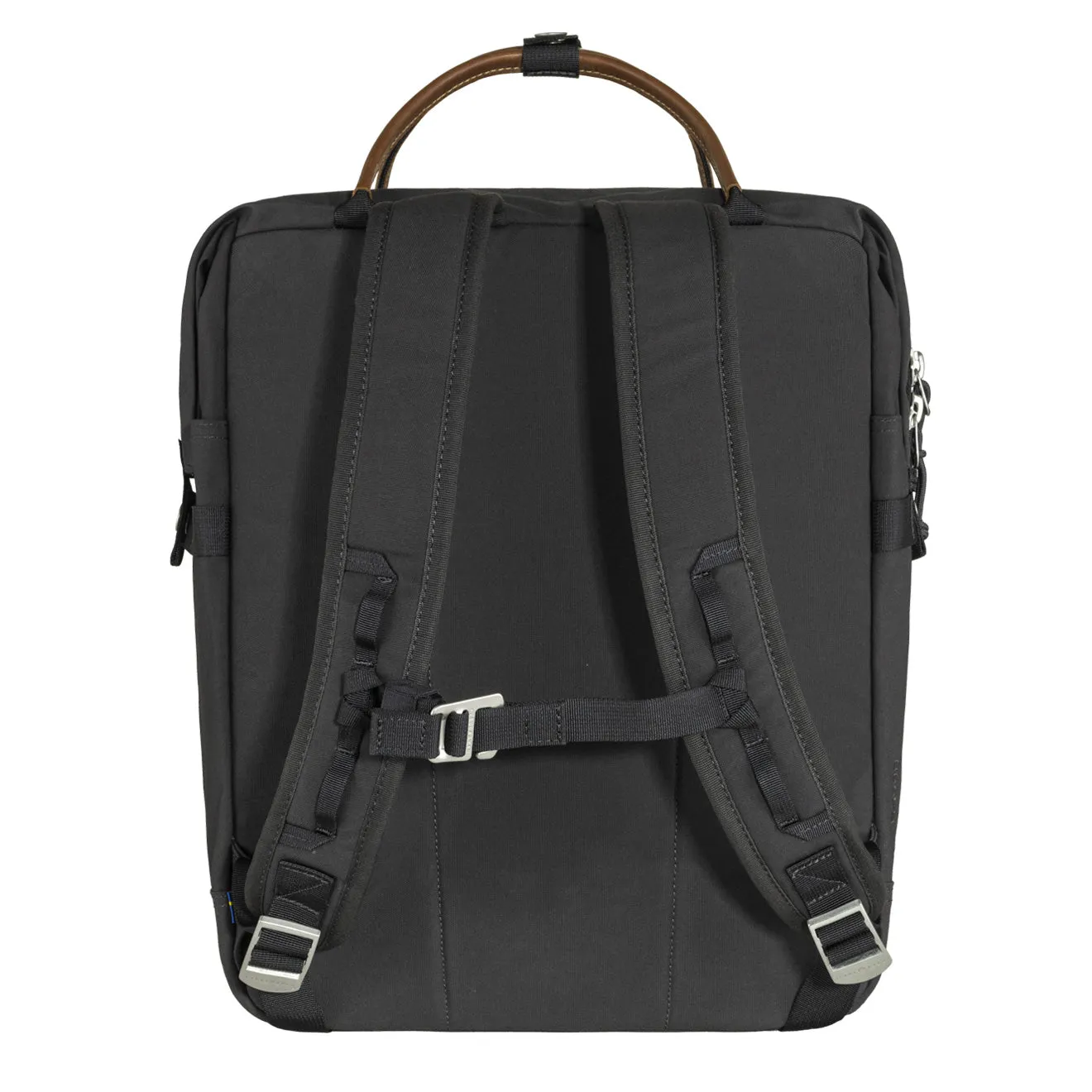 Taschen Fjallraven Taschen Herren Fjallraven Haulpack Nr. 1 Dunkelgrau