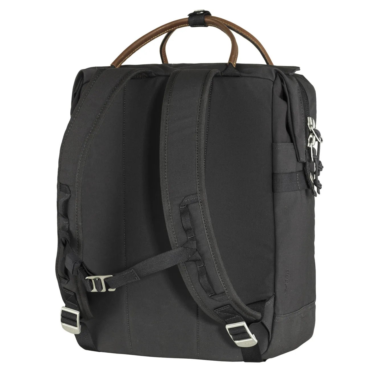 Taschen Fjallraven Taschen Herren Fjallraven Haulpack Nr. 1 Dunkelgrau