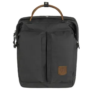 Taschen Fjallraven Taschen Herren Fjallraven Haulpack Nr. 1 Dunkelgrau