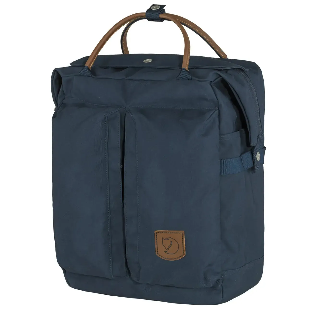 Taschen Fjallraven Taschen Herren Fjallraven Haulpack Nr. 1 Marineblau