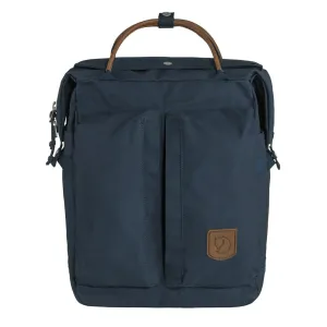 Taschen Fjallraven Taschen Herren Fjallraven Haulpack Nr. 1 Marineblau