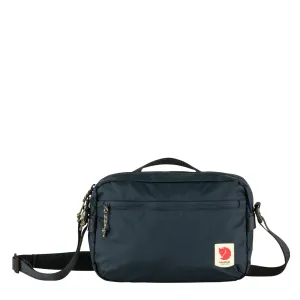 Fjällräven Taschen Herren Fjällräven High Coast Umhängetasche Marine