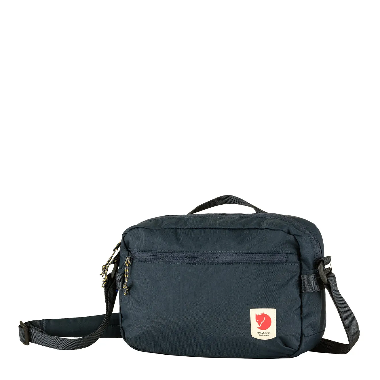Fjällräven Taschen Herren Fjällräven High Coast Umhängetasche Marine