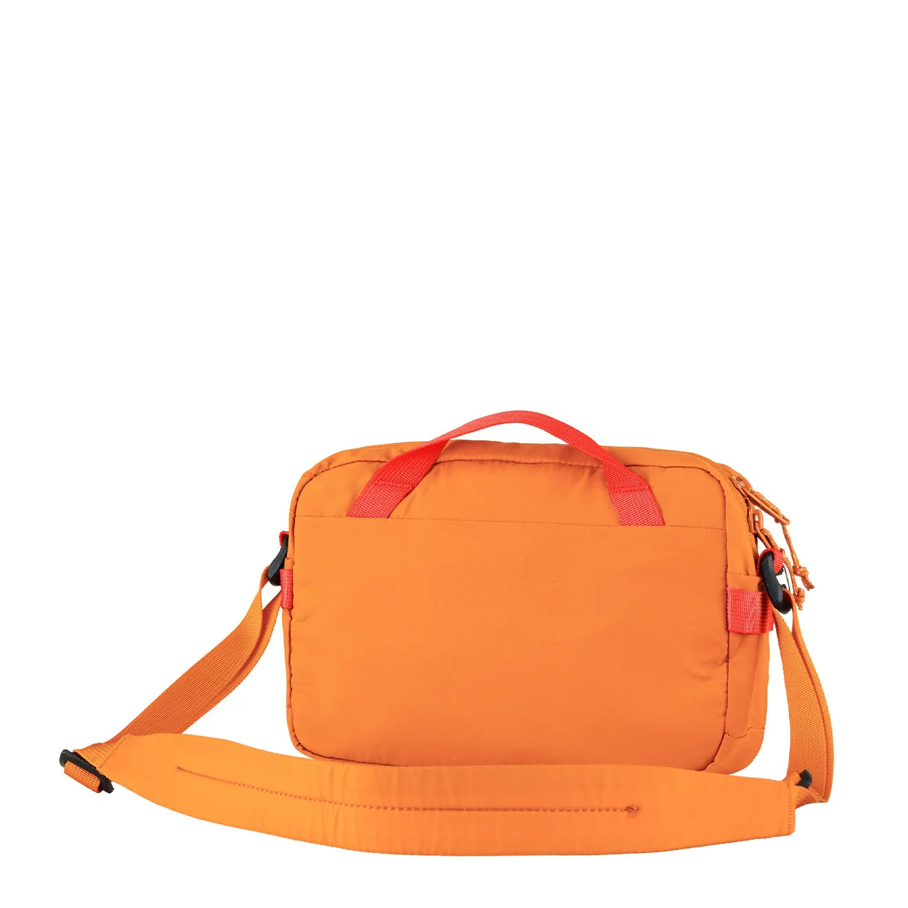 Fjällräven Taschen Herren Fjällräven High Coast Umhängetasche Sonnenuntergang Orange