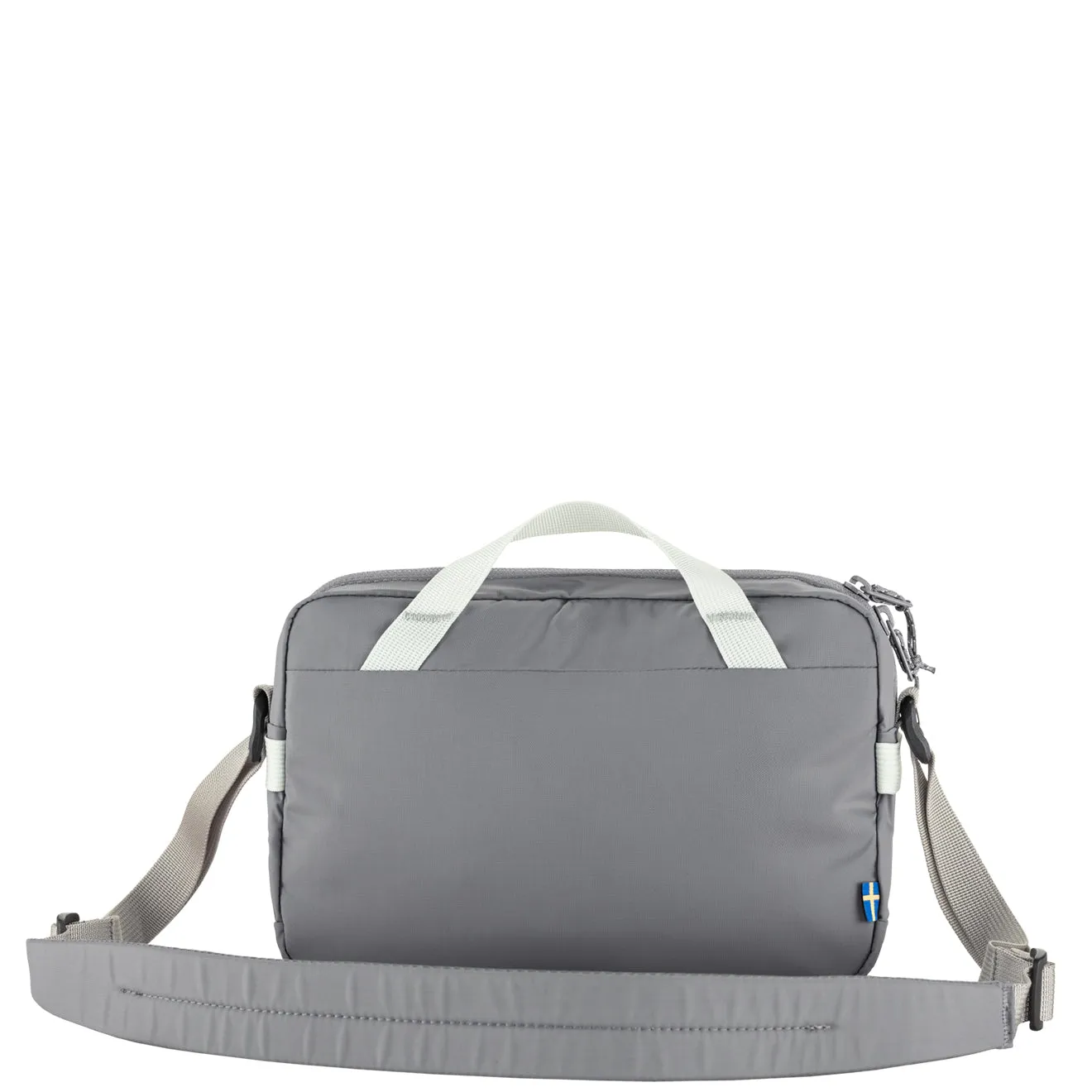Fjällräven Taschen Herren Fjällräven High Coast Crossbody Hai Grau