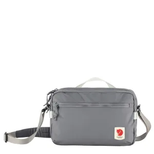 Fjällräven Taschen Herren Fjällräven High Coast Crossbody Hai Grau