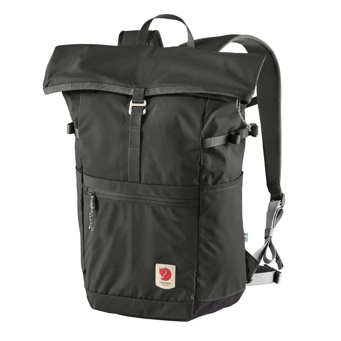 Fjällräven Taschen Herren Fjällräven High Coast Foldsack 24 Schwarz
