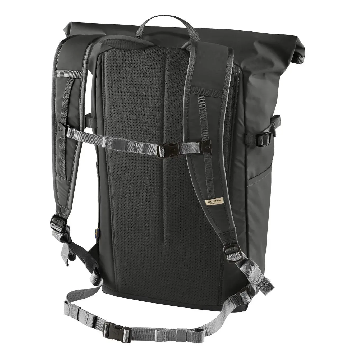 Fjällräven Taschen Herren Fjällräven High Coast Foldsack 24 Schwarz