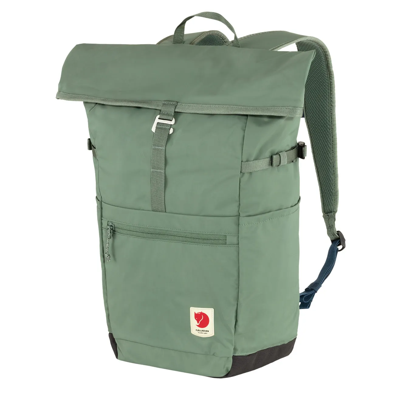 Fjällräven Taschen Herren Fjällräven High Coast Foldsack 24 Patina Grün