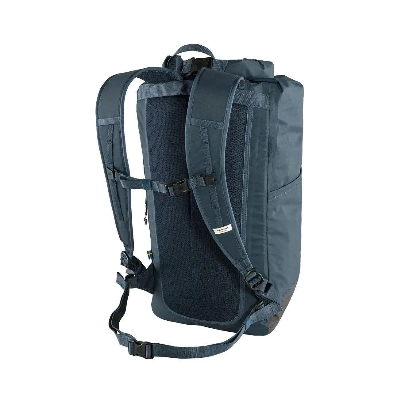 Fjällräven Taschen Herren Fjällräven High Coast Rolltop Rucksack 26L Marine