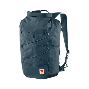 Fjällräven Taschen Herren Fjällräven High Coast Rolltop Rucksack 26L Marine