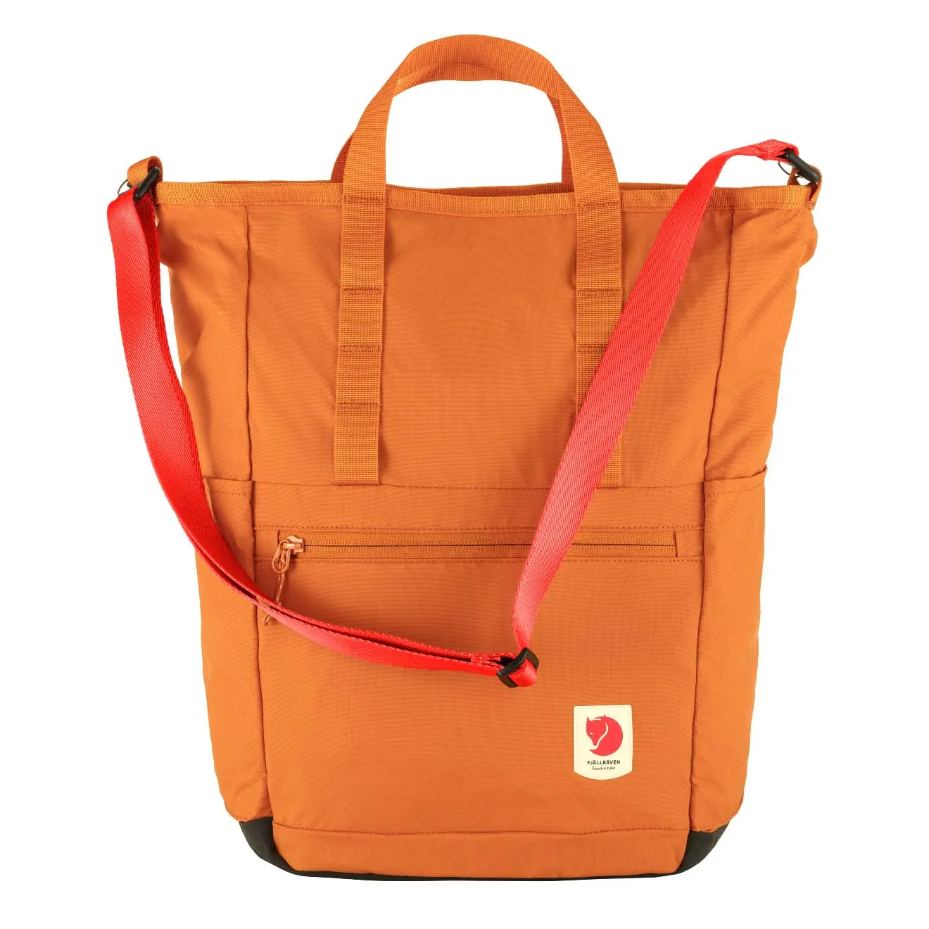 Fjällräven Taschen Herren Fjällräven High Coast Totepack Sonnenuntergang Orange
