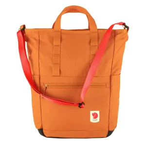 Fjällräven Taschen Herren Fjällräven High Coast Totepack Sonnenuntergang Orange