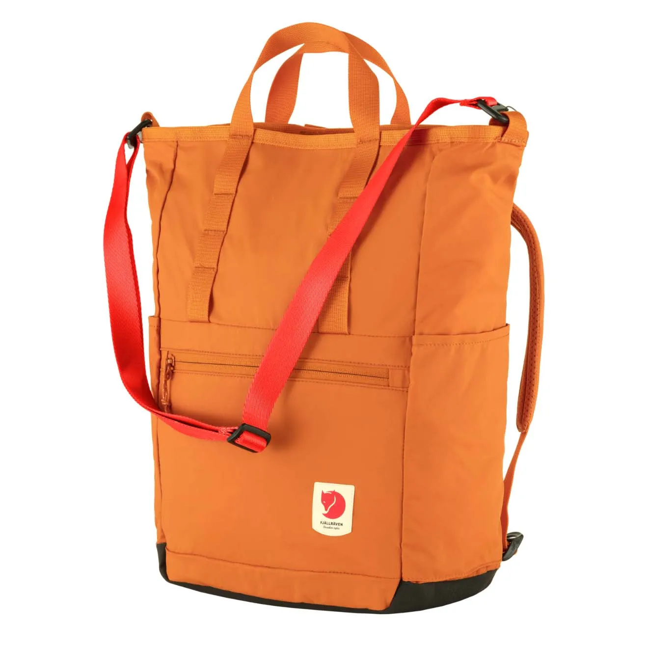 Fjällräven Taschen Herren Fjällräven High Coast Totepack Sonnenuntergang Orange