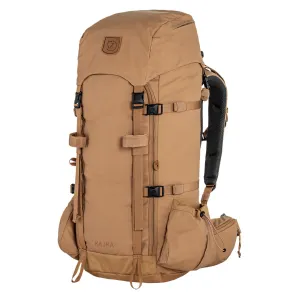 Fjällräven Taschen Herren Fjällräven Kajka 35 Rucksack M/L Khaki Staub