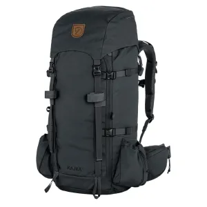 Fjällräven Taschen Herren Fjällräven Kajka 35 Rucksack S/M Kohleschwarz