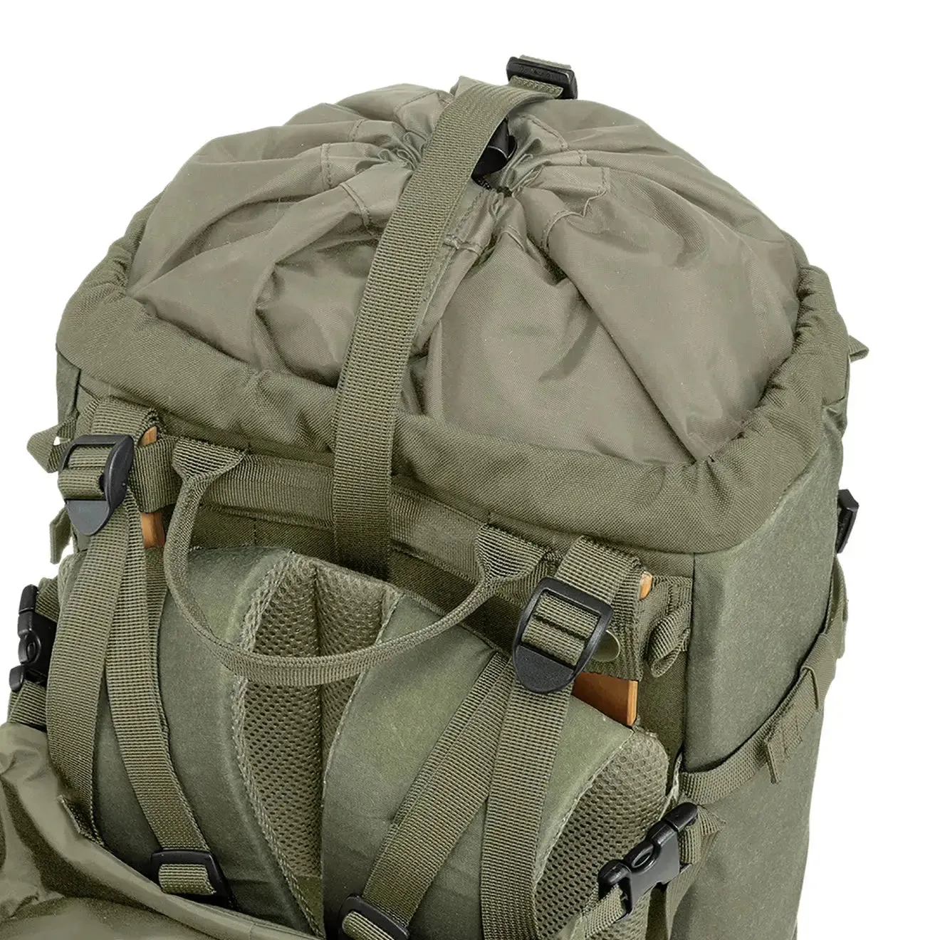 Fjällräven Taschen Herren Fjällräven Kajka 35L M/L Rucksack Grün