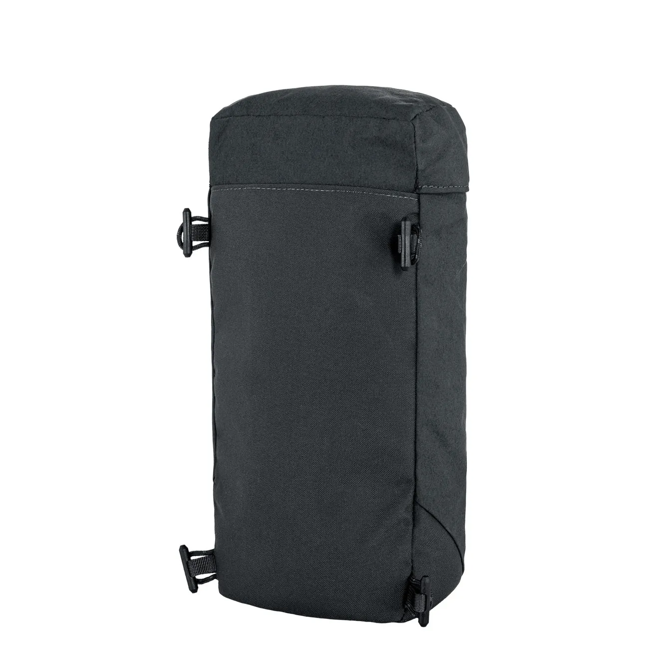 Taschen Fjallraven Taschen Herren Fjallraven Kajka Seitentasche Kohleschwarz