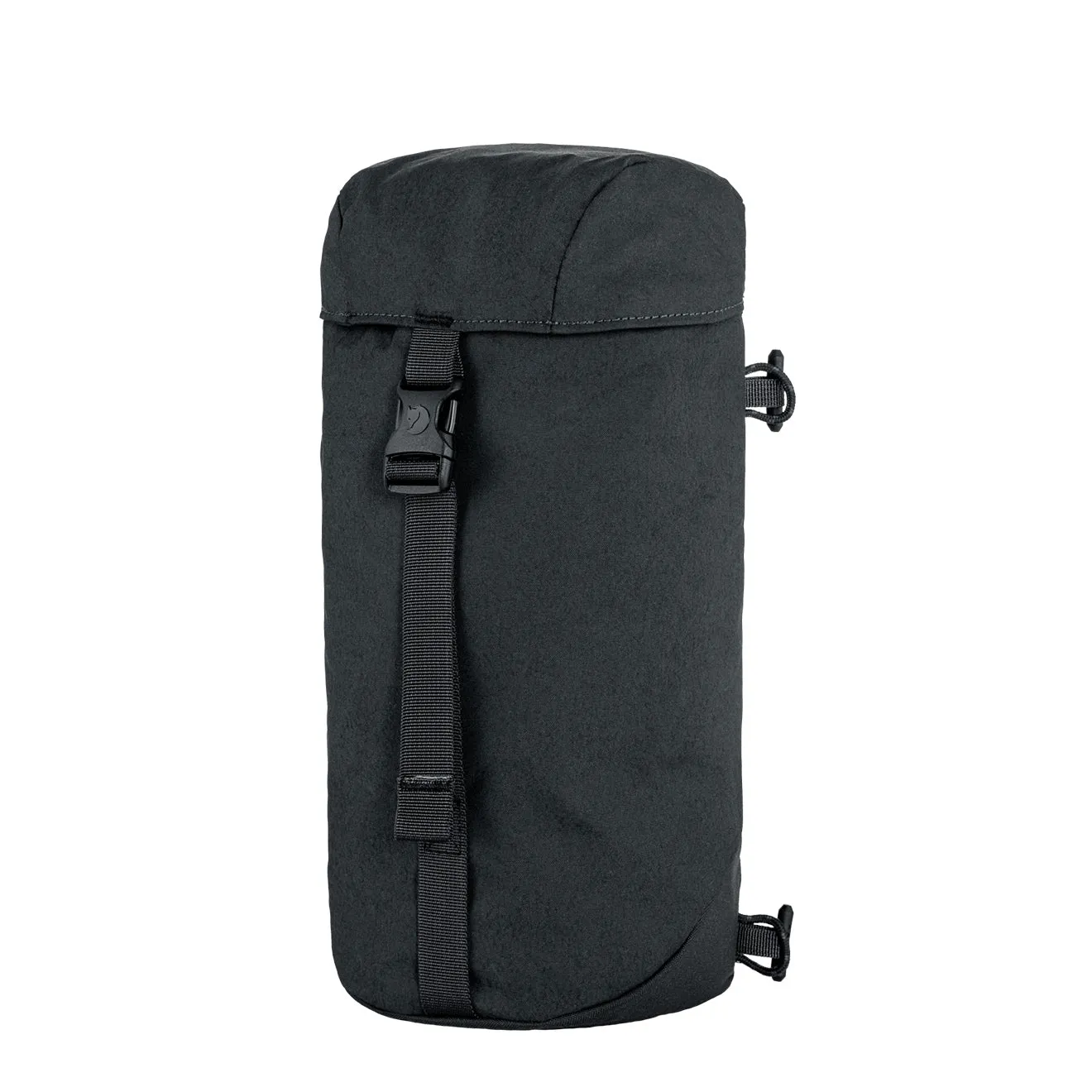 Taschen Fjallraven Taschen Herren Fjallraven Kajka Seitentasche Kohleschwarz