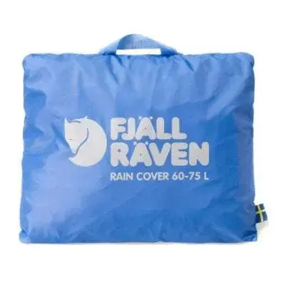 Fjällräven Taschen Herren Fjällräven Regenhülle 80-100L UN Blau