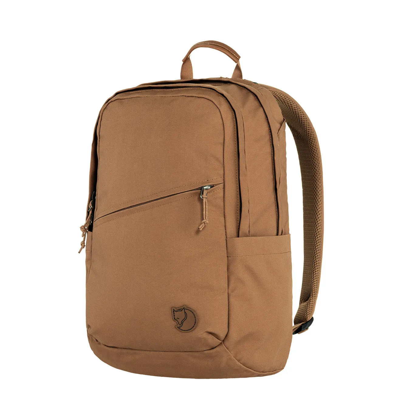 Taschen Fjallraven Taschen Herren Fjallraven Raven 20L Rucksack Khaki Staub