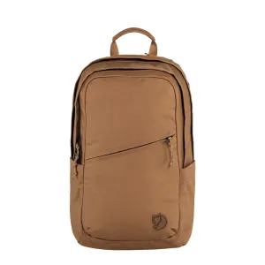 Taschen Fjallraven Taschen Herren Fjallraven Raven 20L Rucksack Khaki Staub