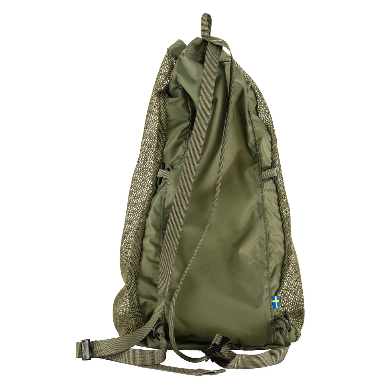 Fjällräven Taschen Herren Fjällräven Singi Mesh Tasche Grün