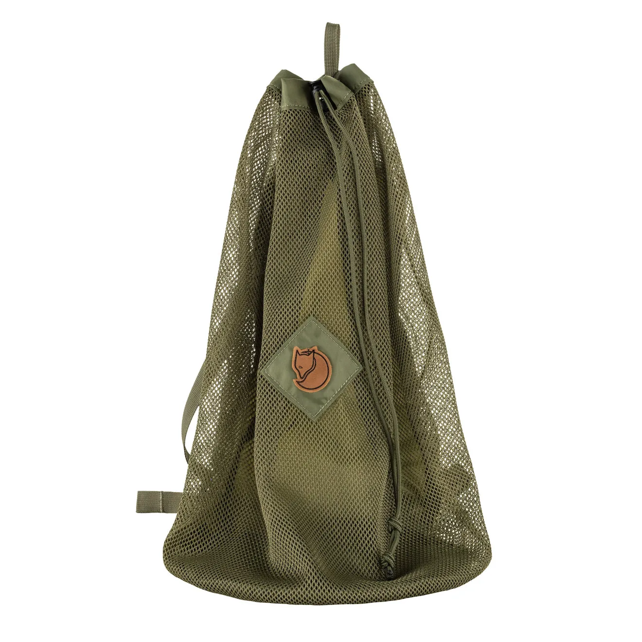 Fjällräven Taschen Herren Fjällräven Singi Mesh Tasche Grün