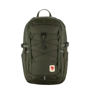 Fjällräven Taschen Herren Fjällräven Skule 20 Rucksack Tiefwald