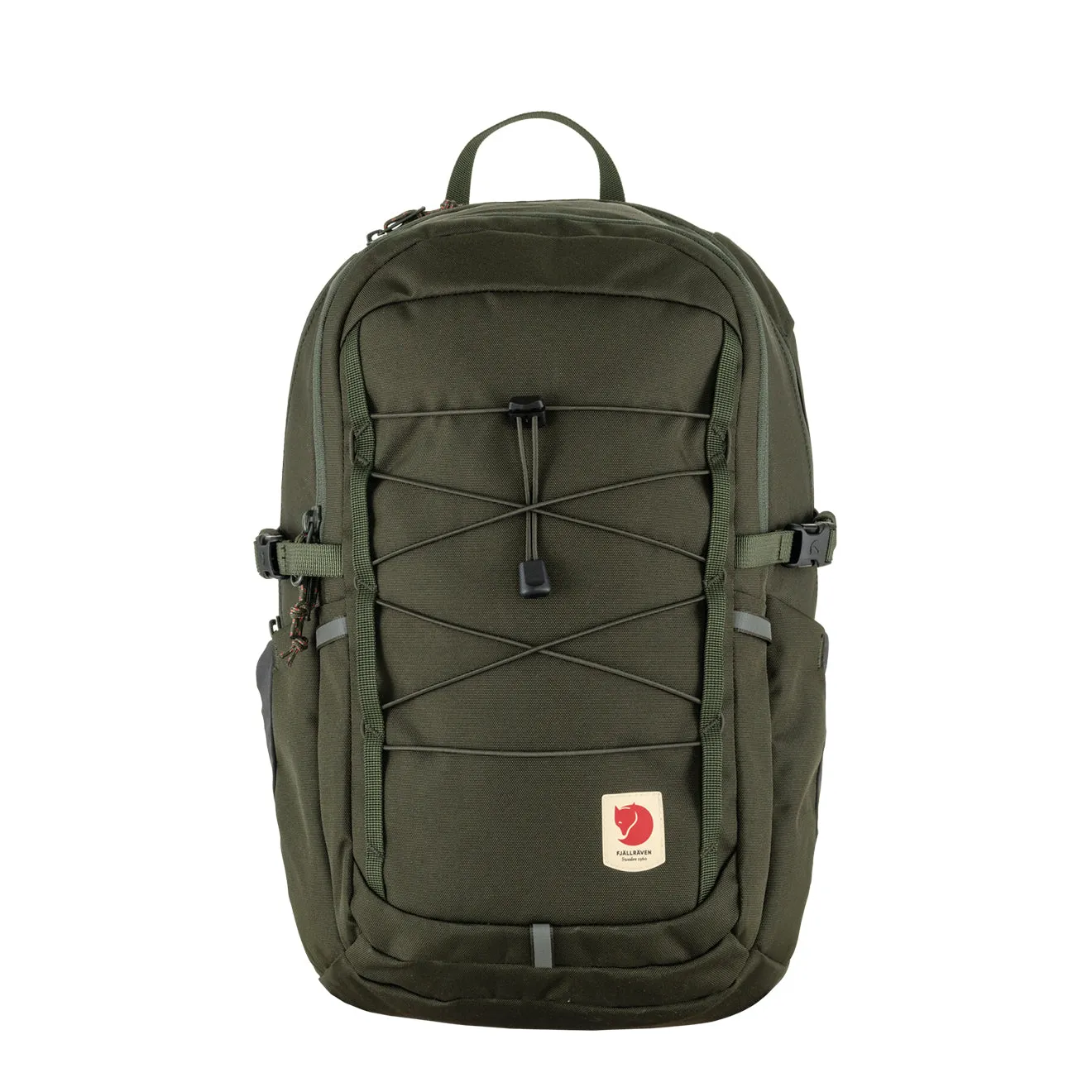 Fjällräven Taschen Herren Fjällräven Skule 20 Rucksack Tiefwald